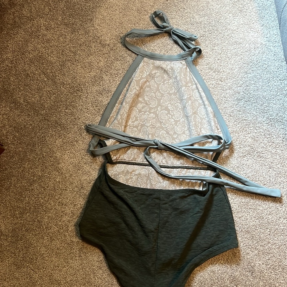 Free People Heidi One-Piece Swimsuit - Picture 6 of 6